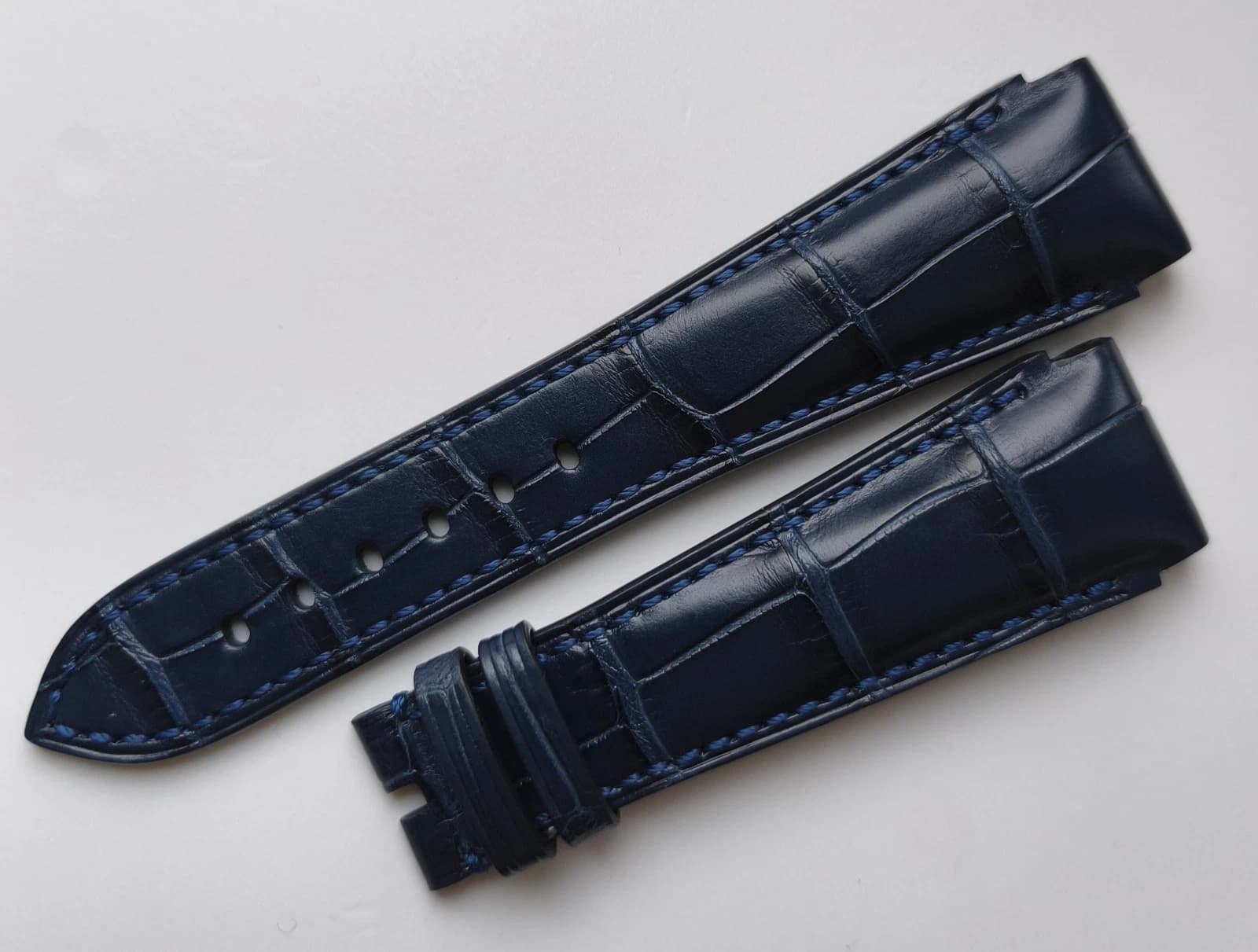 Cvstos Sealiner blue strap